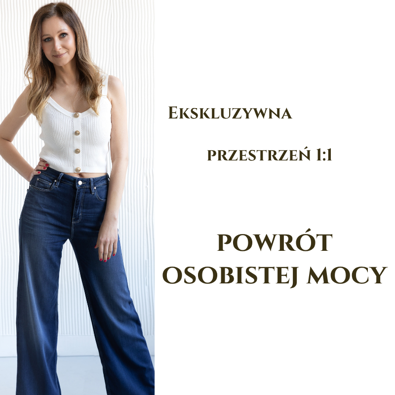 Powrót osobistej MOCY